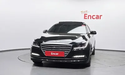 Hyundai Genesis 2016, 83770 км, за 9849.29 USD