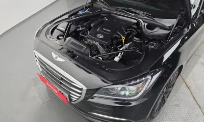Hyundai Genesis 2016, 83770 км, за 9780.75 USD - фото 6