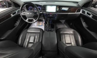 Hyundai Genesis 2016, 83770 км, за 9780.75 USD - фото 7