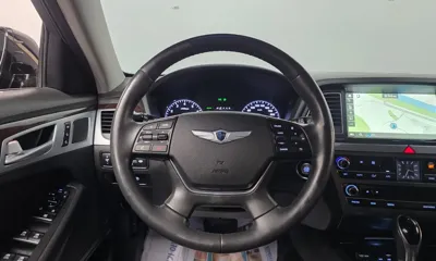 Hyundai Genesis 2016, 83770 км, за 9780.75 USD - фото 16