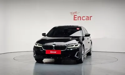 BMW 5-Series 2021, 87716 км, за 23646.86 USD