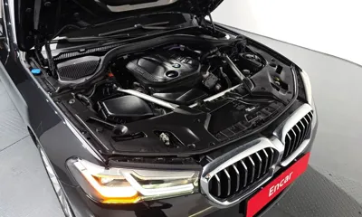 BMW 5-Series 2021, 87716 км, за 23646.86 USD - фото 6