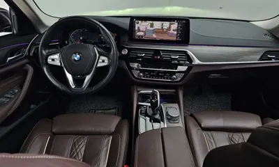BMW 5-Series 2021, 87716 км, за 23646.86 USD - фото 7