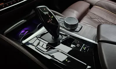 BMW 5-Series 2021, 87716 км, за 23646.86 USD - фото 9