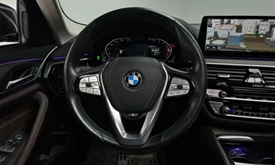 BMW 5-Series 2021, 87716 км, за 23646.86 USD - фото 13