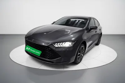 BYD Qin Plus · 2021 год