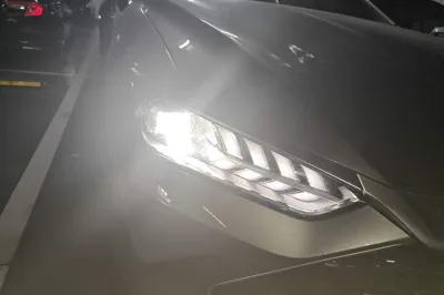 BYD Qin Plus 2021, 44200 км, за 9918 USD
