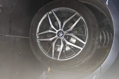 BYD Qin Plus 2021, 44200 км, за 9918 USD