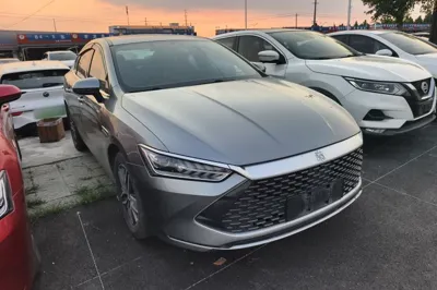 BYD Qin Plus 2021, 44200 км, за 9918 USD - фото 7