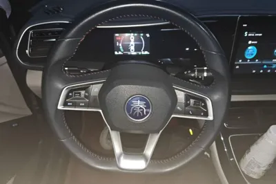 BYD Qin Plus 2021, 44200 км, за 9918 USD - фото 8