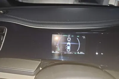 BYD Qin Plus 2021, 44200 км, за 9918 USD - фото 9