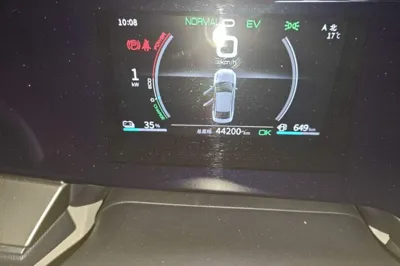 BYD Qin Plus 2021, 44200 км, за 9918 USD - фото 10