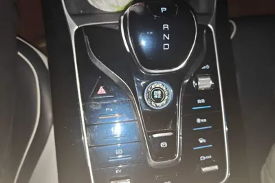 BYD Qin Plus 2021, 44200 км, за 9918 USD - фото 12