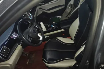BYD Qin Plus 2021, 44200 км, за 9918 USD - фото 13