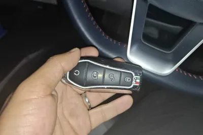 BYD Qin Plus 2021, 44200 км, за 9918 USD - фото 16