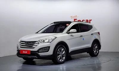 Hyundai Santafe · 2013 год