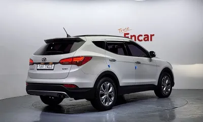 Hyundai Santafe 2013, 84099 км, за 6748.34 USD