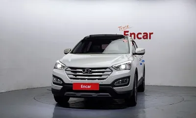 Hyundai Santafe 2013, 84099 км, за 6748.34 USD