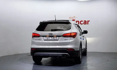 Hyundai Santafe 2013, 84099 км, за 6748.34 USD