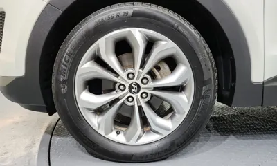 Hyundai Santafe 2013, 84099 км, за 6748.34 USD