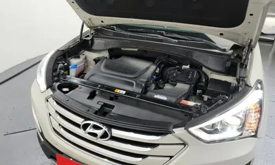Hyundai Santafe 2013, 84099 км, за 6748.34 USD - фото 6