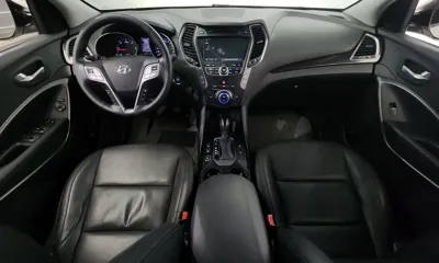 Hyundai Santafe 2013, 84099 км, за 6748.34 USD - фото 7
