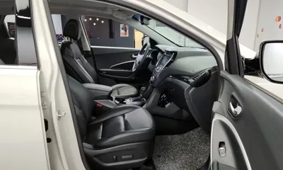 Hyundai Santafe 2013, 84099 км, за 6748.34 USD - фото 12