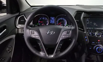Hyundai Santafe 2013, 84099 км, за 6748.34 USD - фото 15