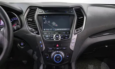 Hyundai Santafe 2013, 84099 км, за 6748.34 USD - фото 16