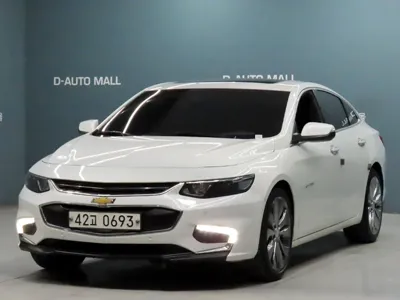 ChevroletGMDaewoo Malibu