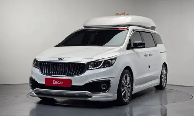 Kia Canival · 2016 год