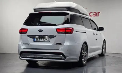 Kia Canival 2016, 88955 км, за 11750.03 USD