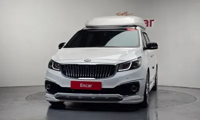 Kia Canival 2016, 88955 км, за 11750.03 USD