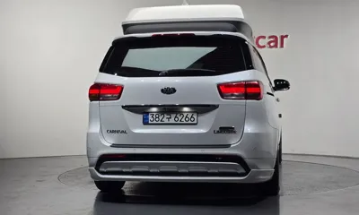 Kia Canival 2016, 88955 км, за 11750.03 USD