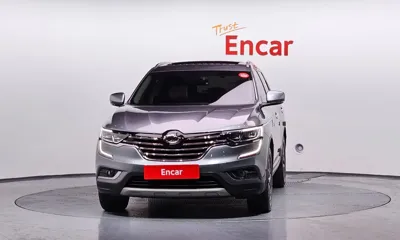 Renault-KoreaSamsung QM6 2017, 49547 км, за 9933.77 USD