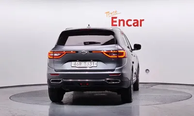 Renault-KoreaSamsung QM6 2017, 49547 км, за 9933.77 USD