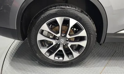 Renault-KoreaSamsung QM6 2017, 49547 км, за 9933.77 USD
