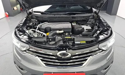 Renault-KoreaSamsung QM6 2017, 49547 км, за 9933.77 USD - фото 6