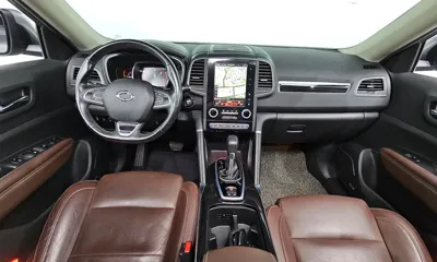 Renault-KoreaSamsung QM6 2017, 49547 км, за 9933.77 USD - фото 7