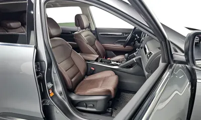 Renault-KoreaSamsung QM6 2017, 49547 км, за 9933.77 USD - фото 10