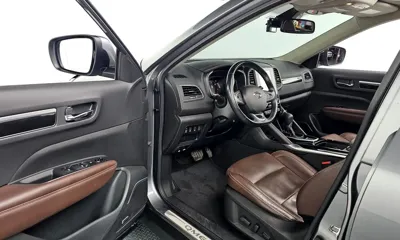 Renault-KoreaSamsung QM6 2017, 49547 км, за 9933.77 USD - фото 12