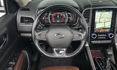 Renault-KoreaSamsung QM6 2017, 49547 км, за 9933.77 USD - фото 13