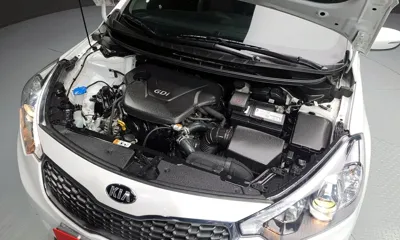 Kia K3 2015, 144868 км, за 3800.9 USD - фото 6