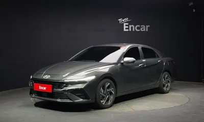 Hyundai Avante · 2026 год