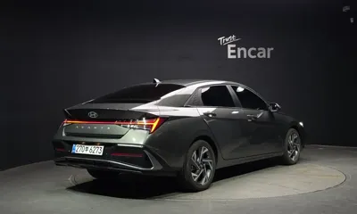 Hyundai Avante 2026, 6417 км, за 17711.79 USD