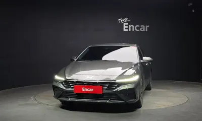Hyundai Avante 2026, 6417 км, за 17711.79 USD