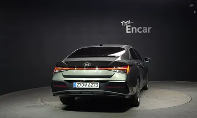 Hyundai Avante 2026, 6417 км, за 17711.79 USD