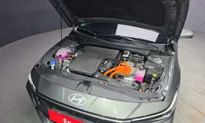 Hyundai Avante 2026, 6417 км, за 17711.79 USD - фото 6