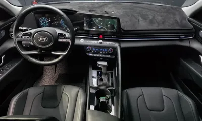 Hyundai Avante 2026, 6417 км, за 17711.79 USD - фото 7