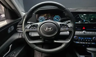 Hyundai Avante 2026, 6417 км, за 17711.79 USD - фото 13